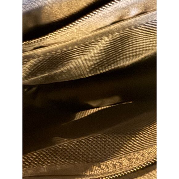 Calpak Luka Mini Backpack Light Blue Nylon Travel Everyday Bag with Side Pockets - Picture 7 of 11